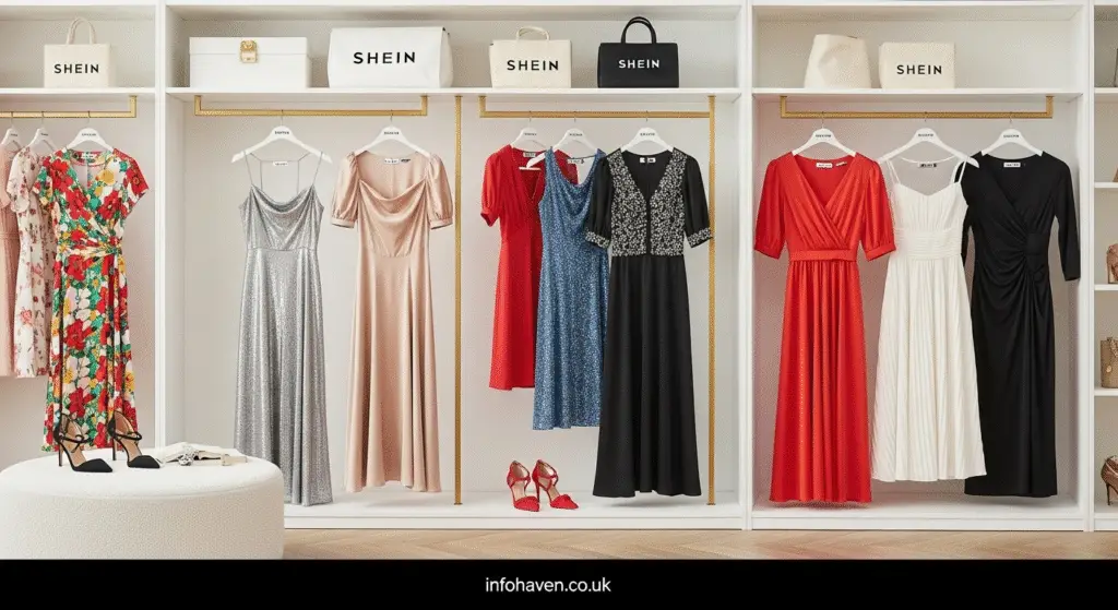 shein dresses
