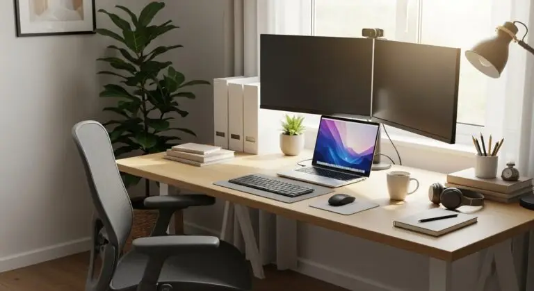 Remote Work Setup: The Ultimate Guide to Building a Productive Home Office