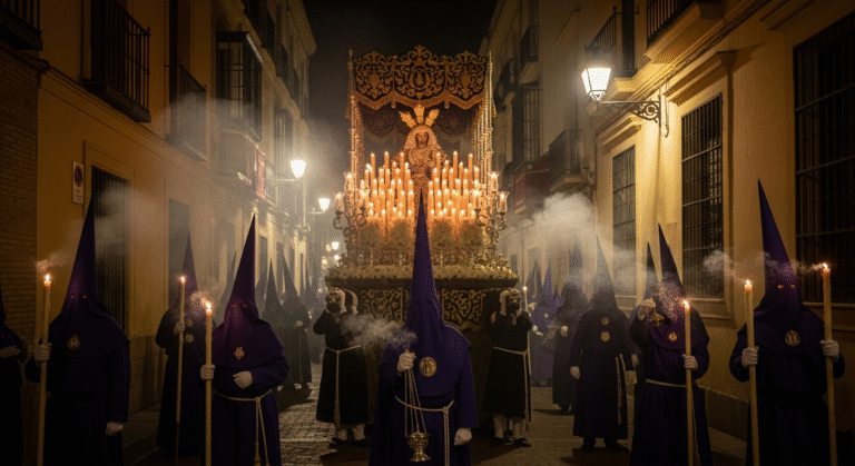 Semana Santa 2025: Beautiful Moments, Big Crowds, and Unforgettable Traditions